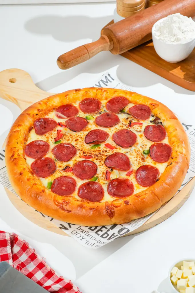 PIZZA